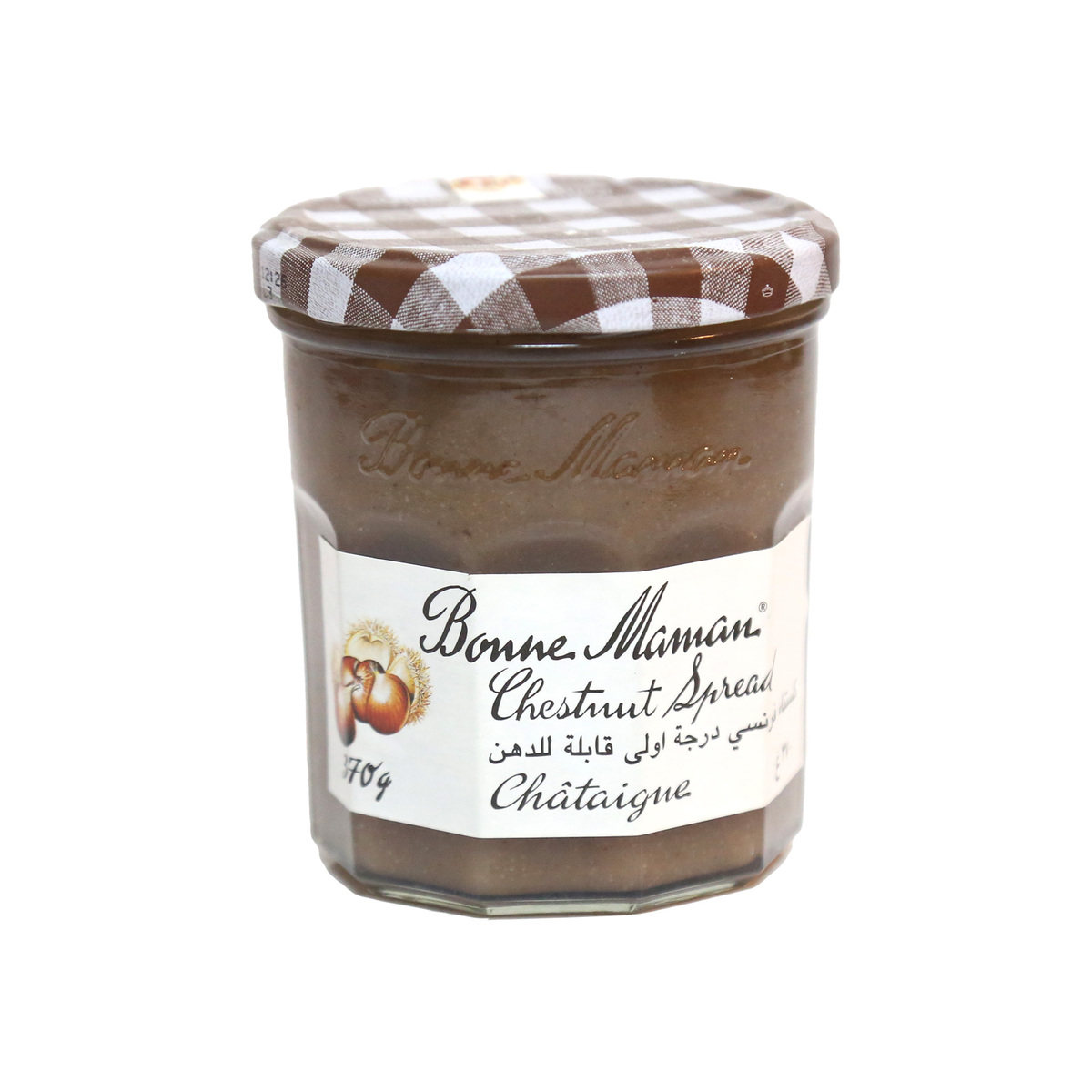 Bonne Maman Chestnut Spread 370 g