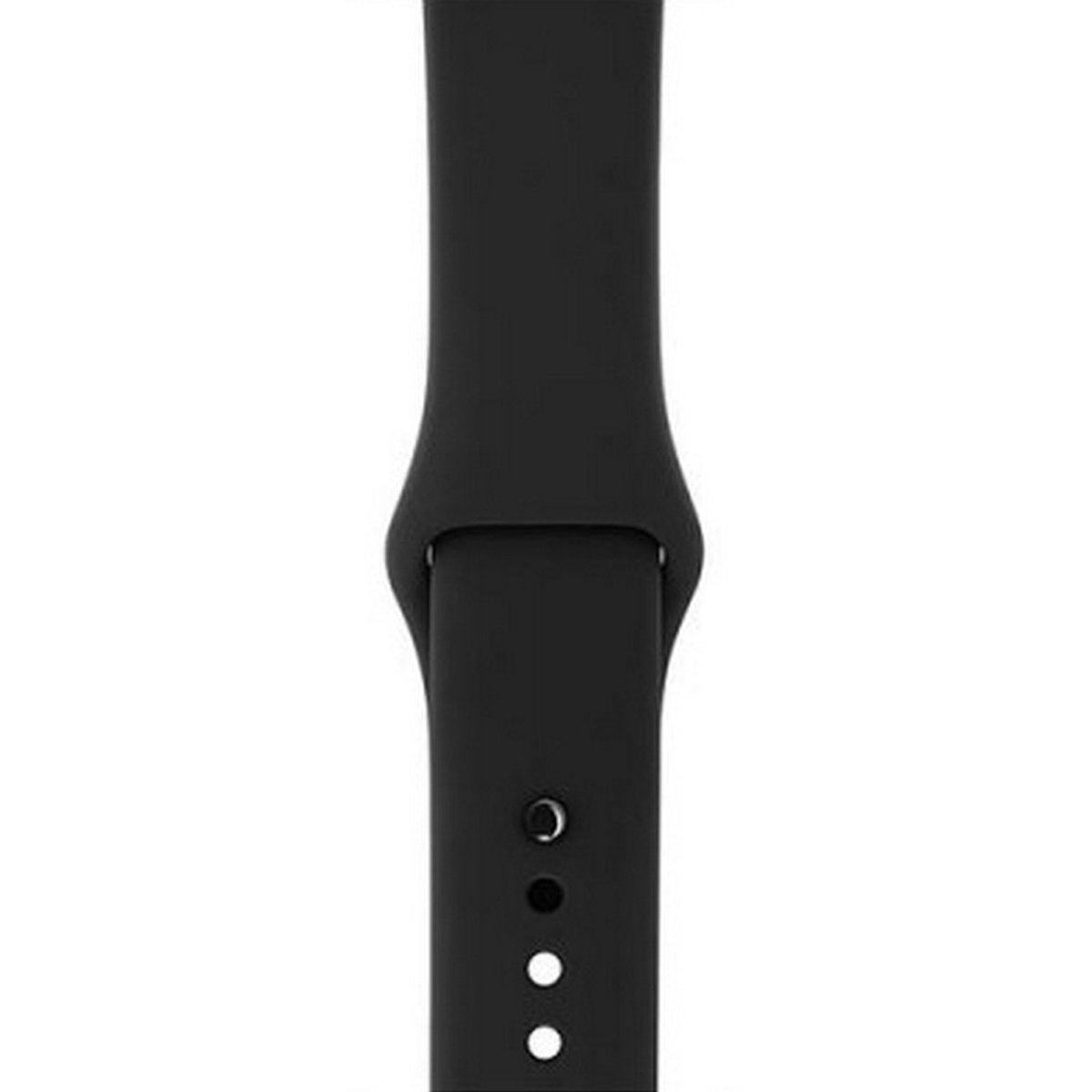 Apple Watch Series 3 Gps Cellular Mqkn2 Space Grey Aluminum Case With Sport Band 42mm Online 