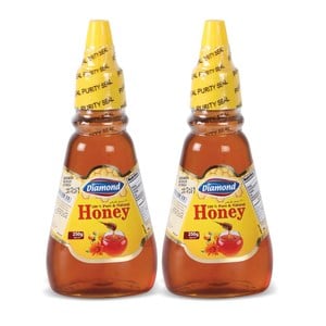 Diamond Pure & Natural Honey 2 x 250 g