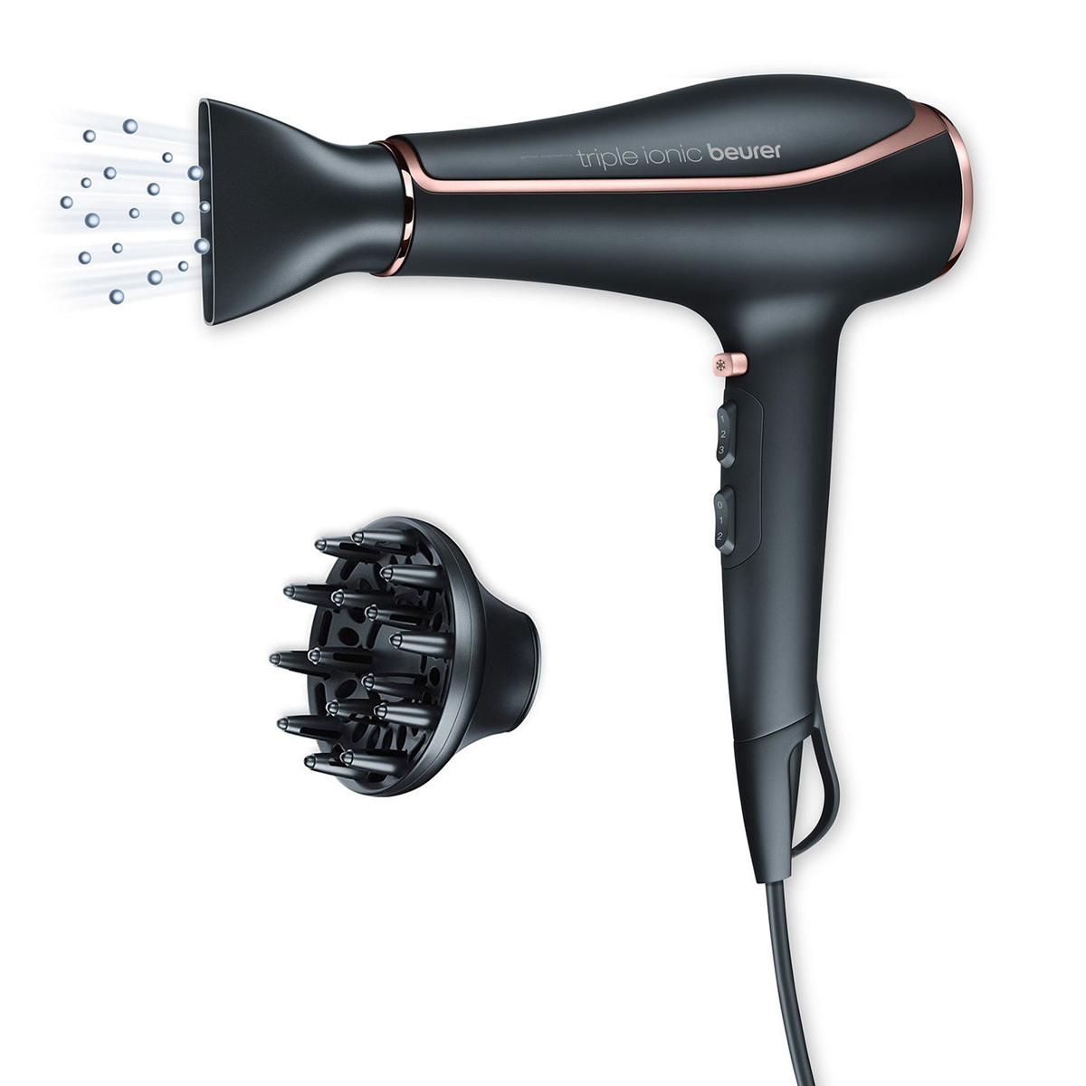 Beurer Hair Dryer HC-80