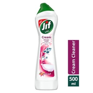 Jif Cream Cleaner Rose 500 ml