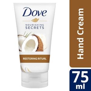 Dove Hand Cream Coconut 75 ml