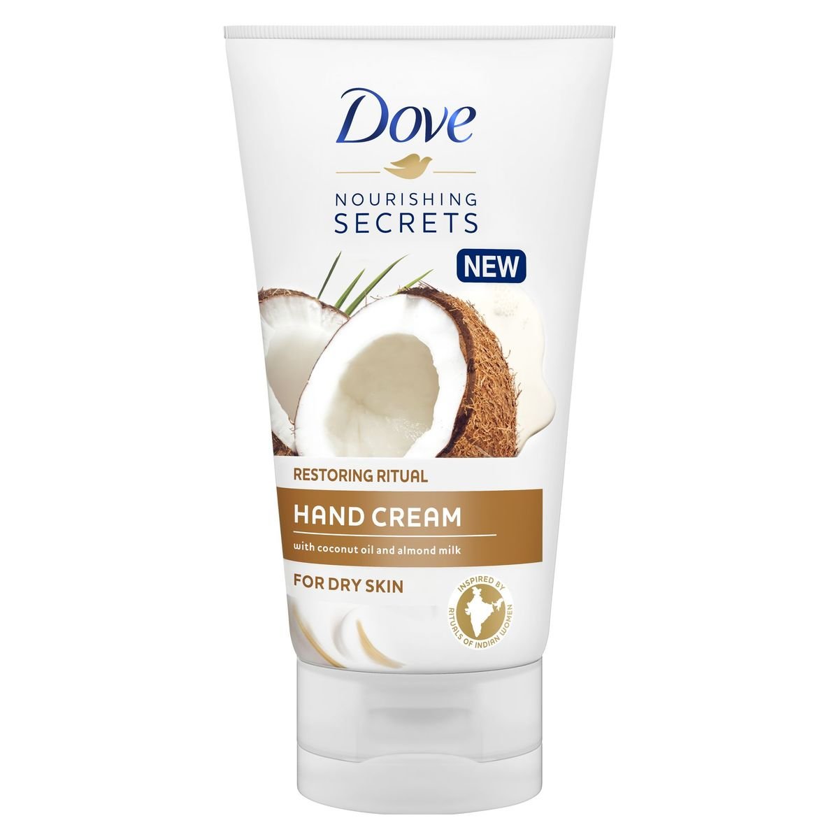 Dove Hand Cream Coconut 75 ml