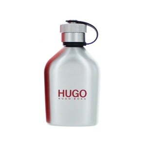 Hugo Boss Eau De Toilette For Men Iced 125ml