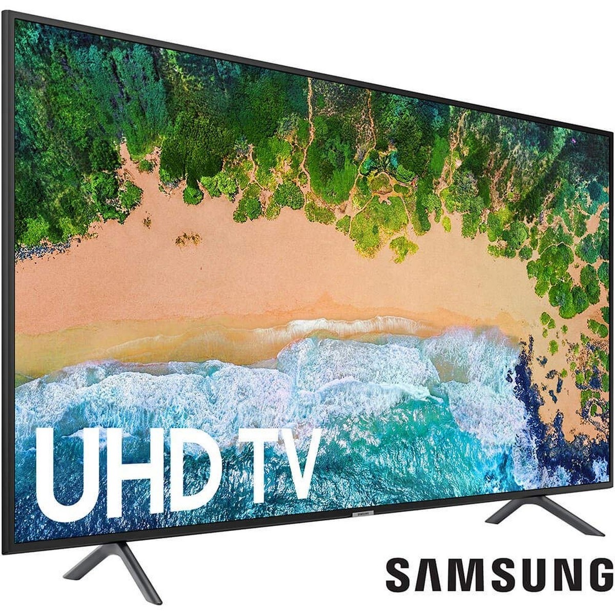 Samsung Premium Ultra HD Smart LED TV UA65NU7100 65inch