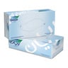 Rayyan Facial Tissue 2ply 5 x 200pcs