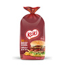 Koki Beef Burger 20pcs 1 kg