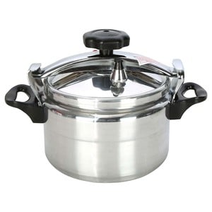 Chefline Aluminium Arabic Pressure Cooker WN 12Ltr