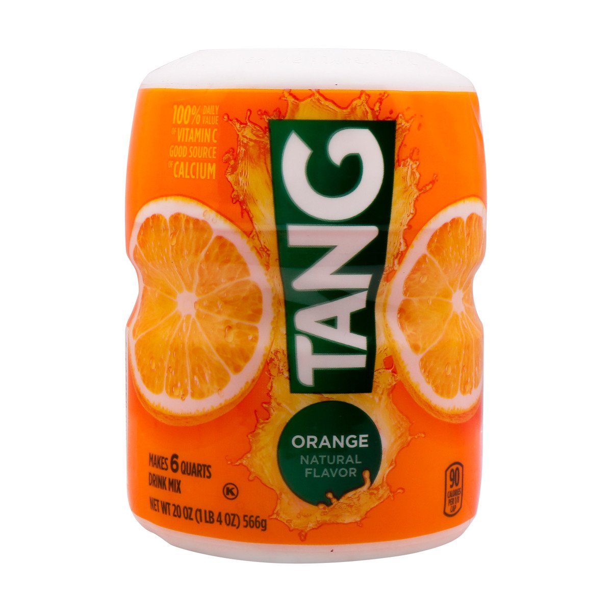 Tang Orange Instant Powdered Drink 566 g