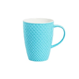 Qualitier Latte Mug Blue 350cc