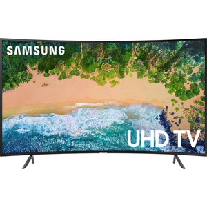 Samsung 4K Ultra HD Smart Curved LED TV UA49NU7300 49inch