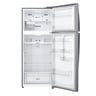 LG Double Door Refrigerator GR-C619HLCU 619Ltr, NatureFRESH™, LINEARCooling™, Multi Air Flow