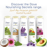 Dove Conditioner Strengthening Ritual Avocado 350 ml