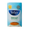 Tetley Tea Decaf 40pcs