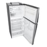 LG Double Door Refrigerator GR-C539HLCU 410LTR, NatureFRESH™, LINEARCooling™, Multi Air Flow