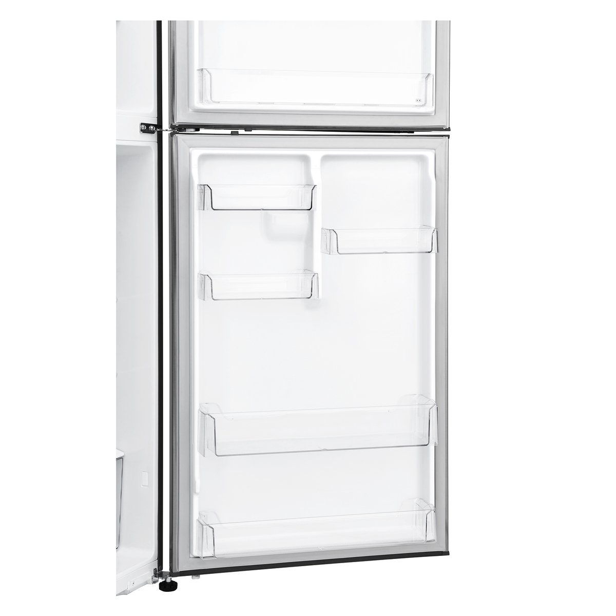 LG Double Door Refrigerator GR-C539HLCU 410LTR, NatureFRESH™, LINEARCooling™, Multi Air Flow