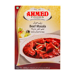 Ahmed Beef Masala 50 g