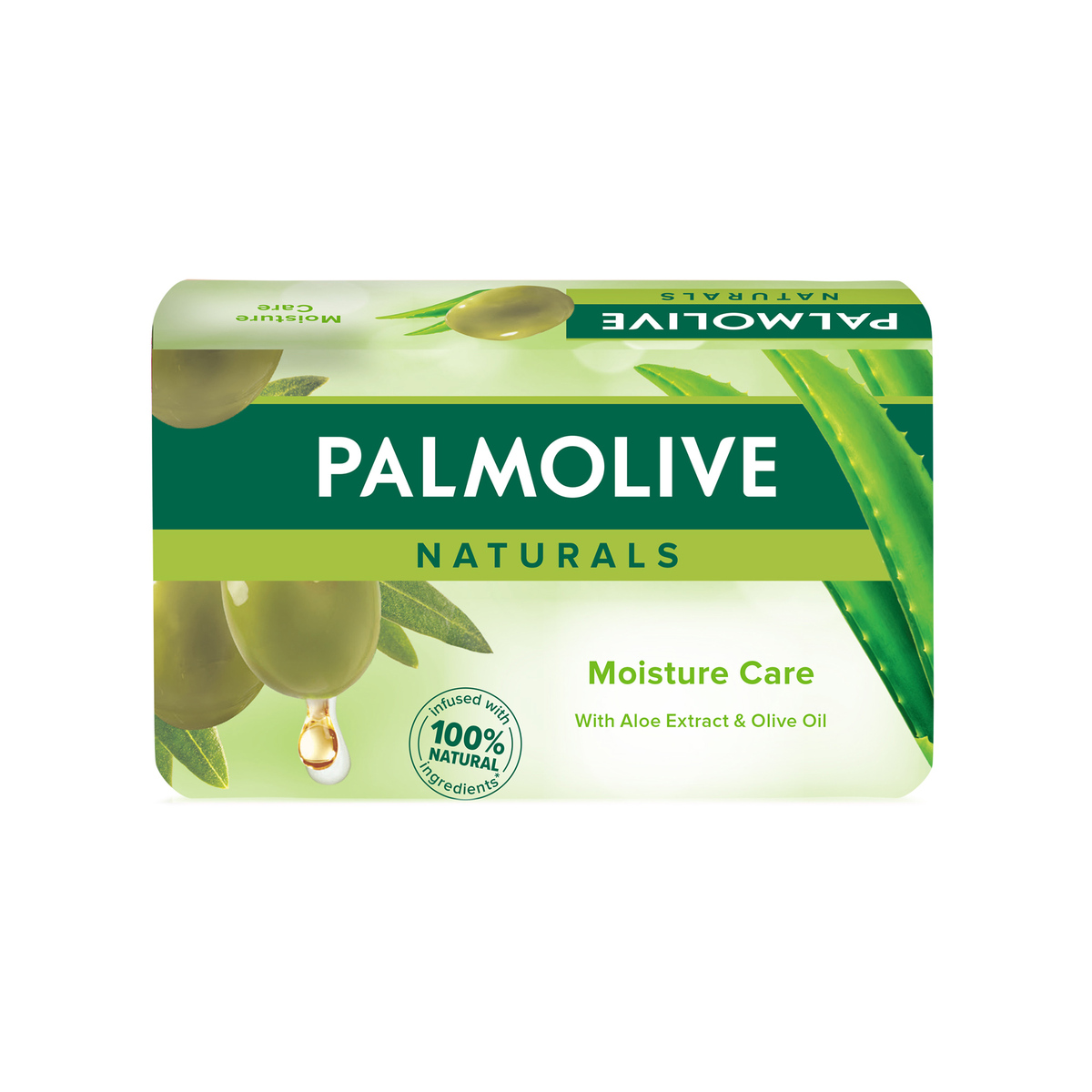 Palmolive Naturals Bar Soap Moisture Care With Aloe and Olive 150 g