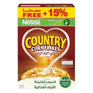 Nestle Country Cornflakes 805 g