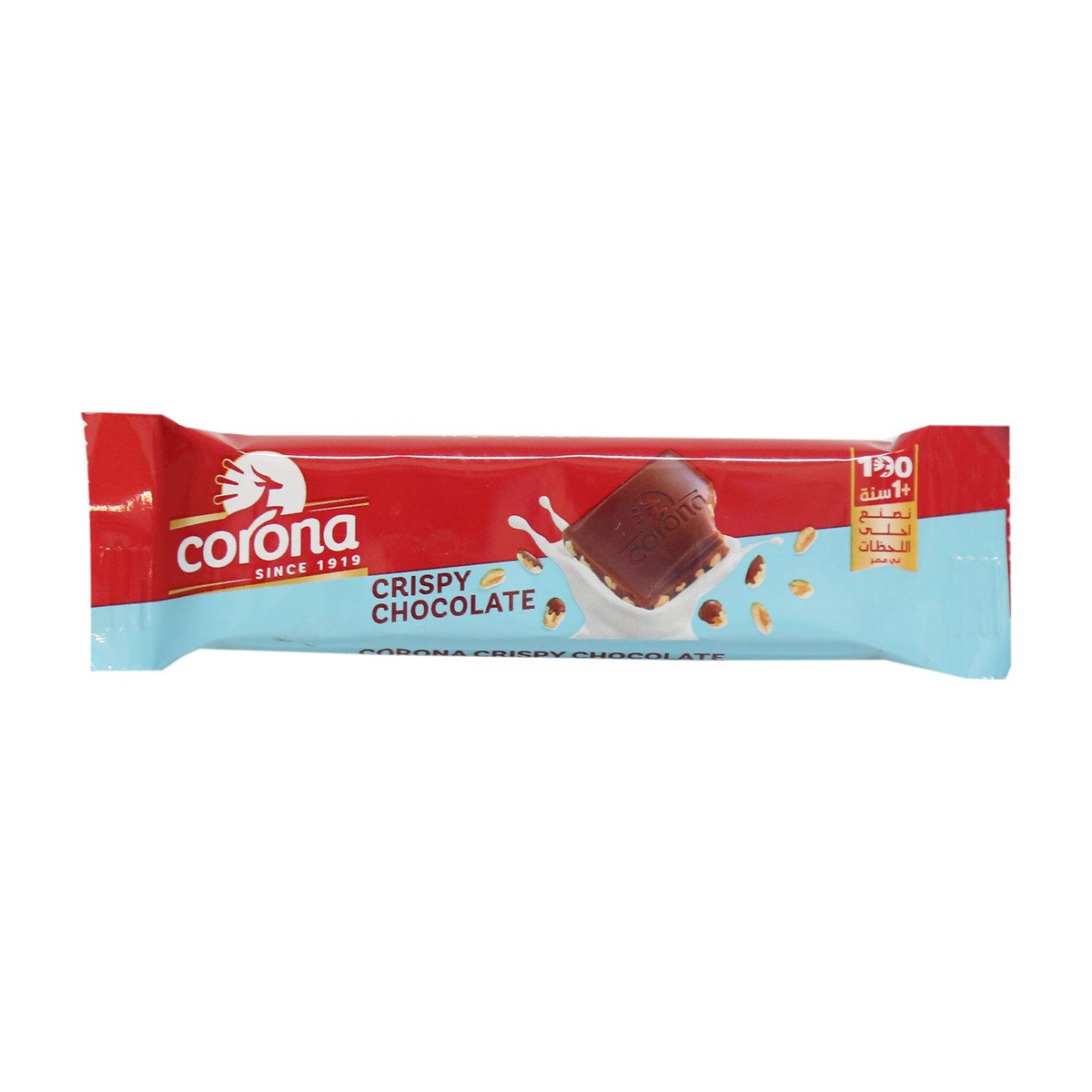 Corona Crispy Chocolate 1 pc