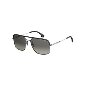 Carrera Men's Sunglass 152S 85K 60WJ Full Rim Black