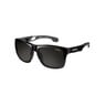 Carrera Men's Sunglass 4007S 807 55M9 Square Black