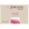 Jergens Pure & Natural Mild Soap 6 x 125 g