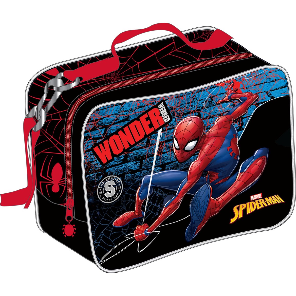 Spider-Man Lunch Bag FK160393