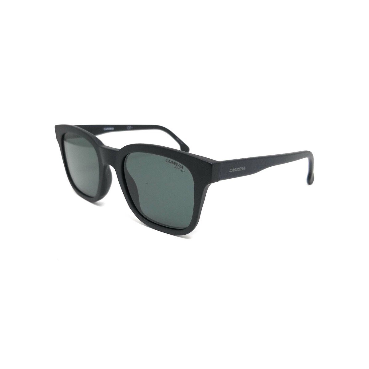 Carrera Unisex Sunglass 164S 003 51QT Rectangular Black