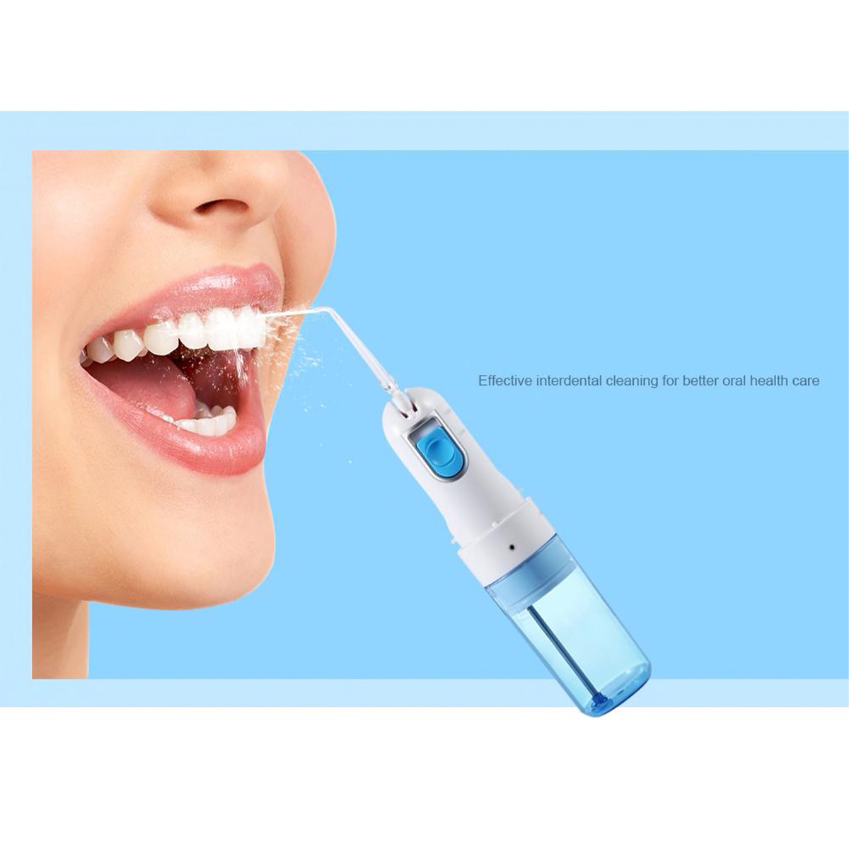 Aquaflow Oral Irrigator JF-201