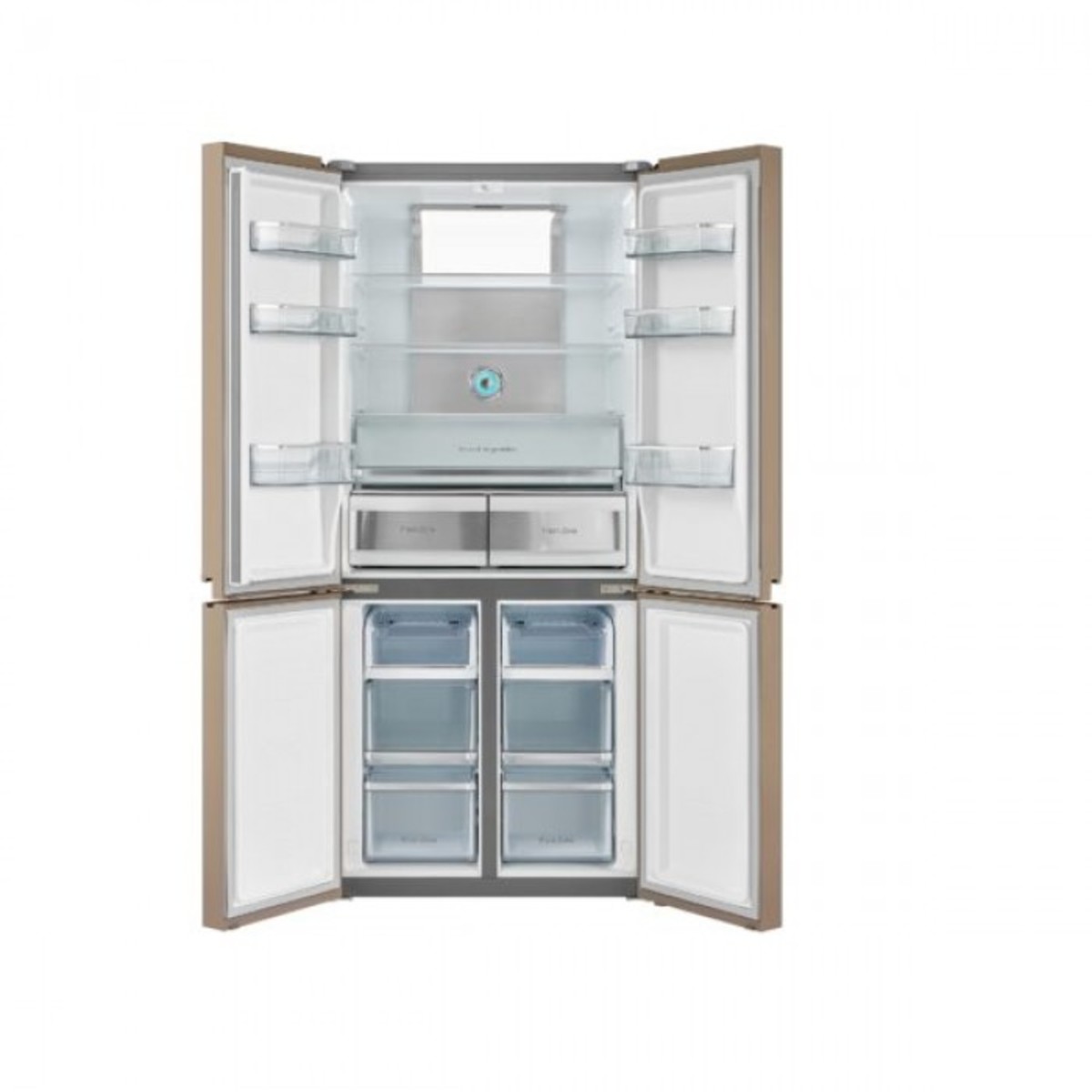 Midea French Door  Refrigerator HQ-690WEN 690Ltr