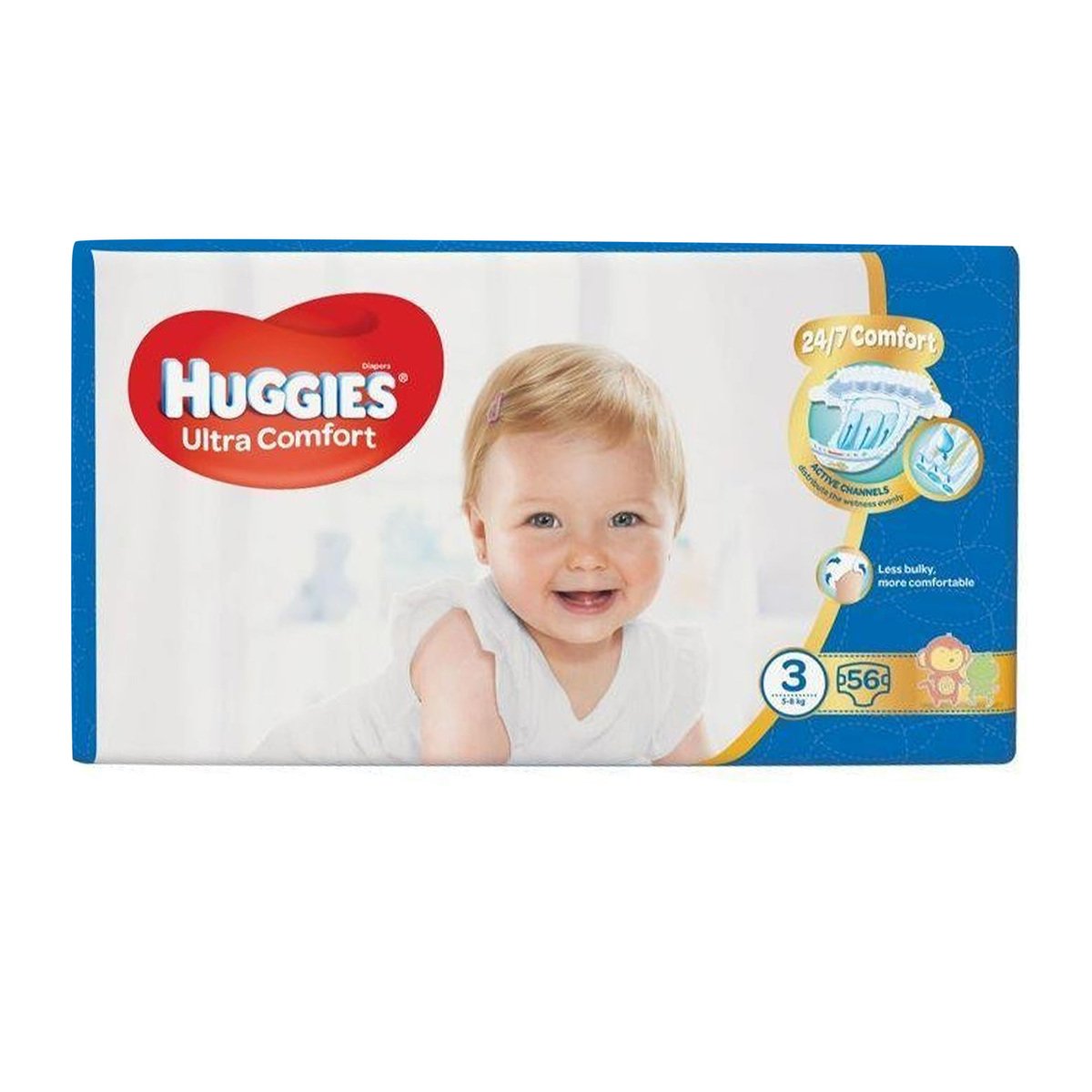 Diapers Huggies Ultra Comfort 