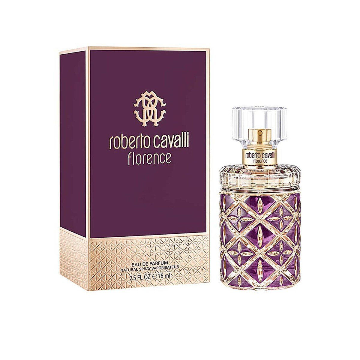 Roberto Cavalli Florence EDP For Women 75ml Online at Best Price | FF ...
