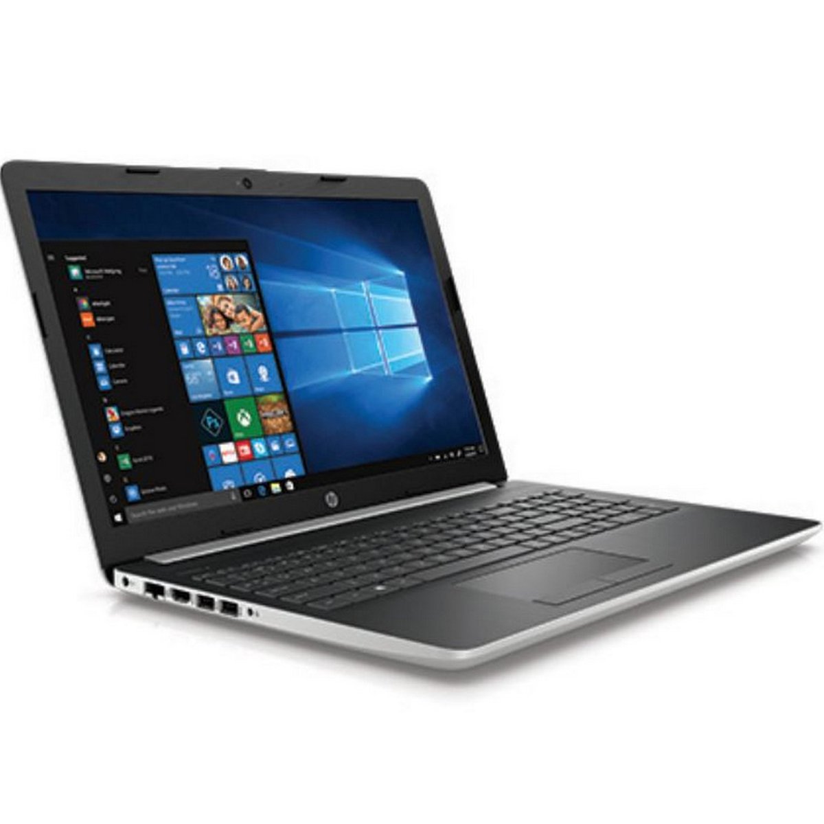 HP Notebook 15-DA0008NE Core i7-8550 Silver