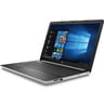 HP Notebook 15-DA0008NE Core i7-8550 Silver