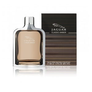 Jaguar Classic Amber EDT for Men 100ml