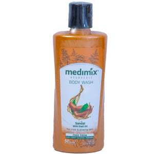 Medimix Ayurvedic Body Wash Eladi Oil & Sandal 300 ml