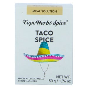 Cape Herb & Spice Taco Spice 50 g