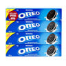 Oreo Original Milk Cookies 4 x 152 g