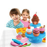 Dede Art Craft Cupcake Dough 03273