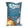 Raw Kettle Cooked Sea Salt Potato Chips 49-54 g