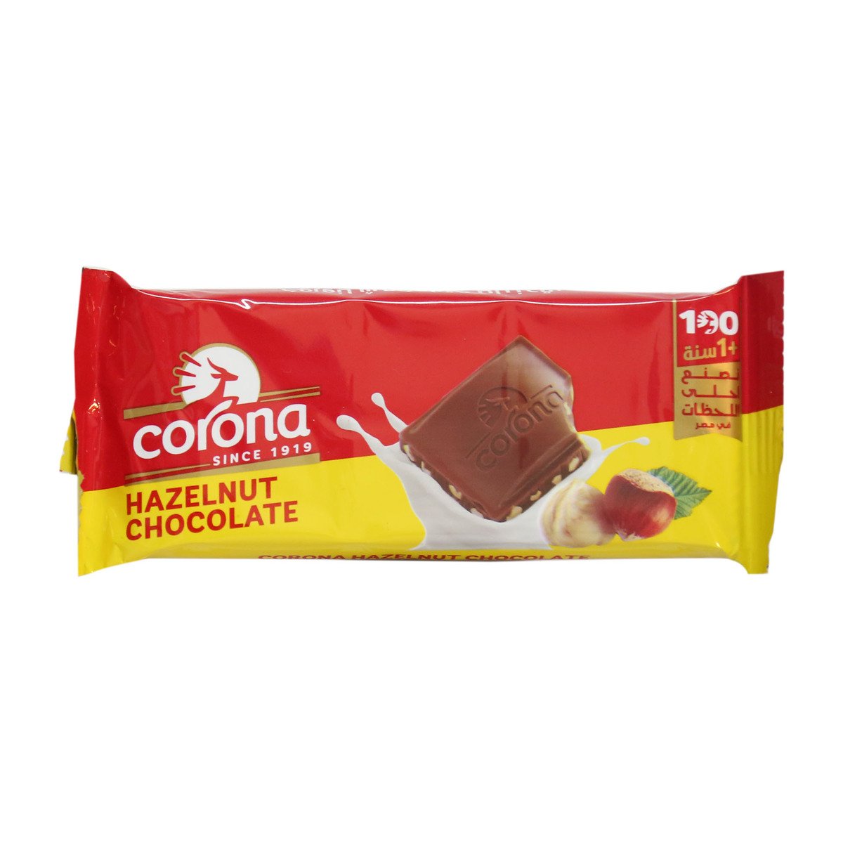 Corona Chocolate Hazelnut 60 g