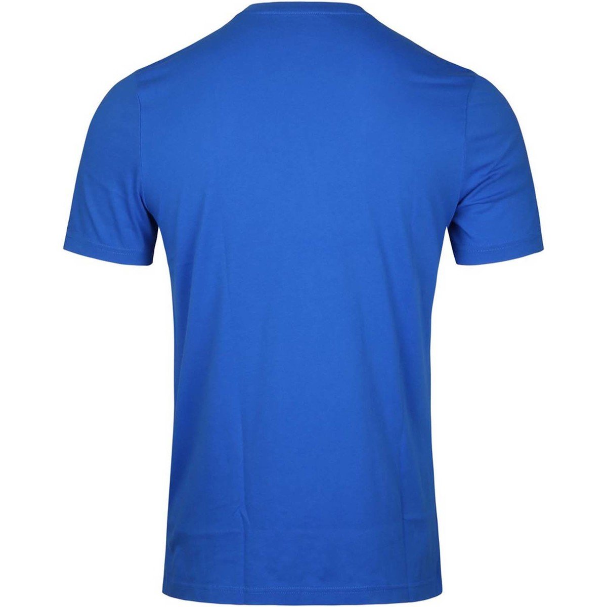 Reebok Printed Men's Round-Neck T-Shirt BQ8410 VIT Blue Medium Online ...