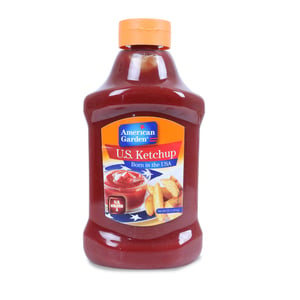American Garden Tomato Ketchup Value Pack 1.81 kg