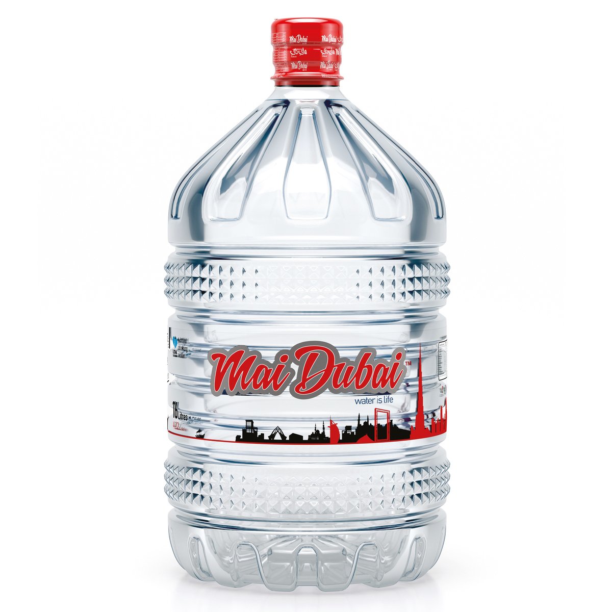 Mai Dubai Drinking Water 16 Litre