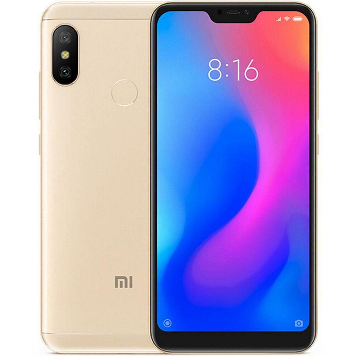 Xiaomi Mi A2 Lite 64GB Gold