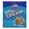 Deemah Coconut Cream Biscuits 16 x 27 g