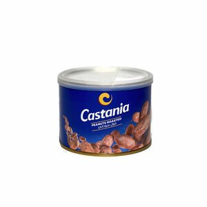 Castania Peanut Can 170 g