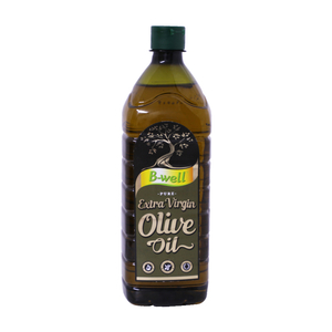 B-Well Extra Virgin Olive Oil 1 Litre