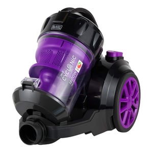 Black+Decker Vacuum Cleaner VM1880 1800W